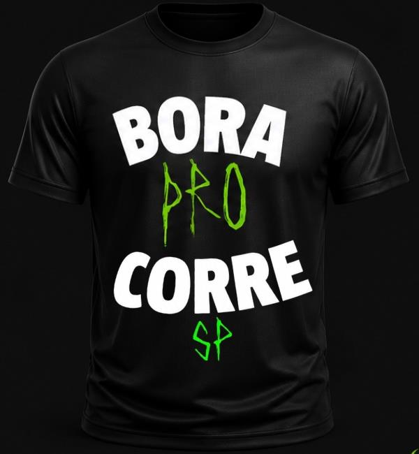 Camisa oficial Bora Pro Corre