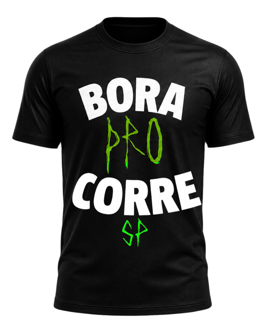 Camisa oficial Bora Pro Corre